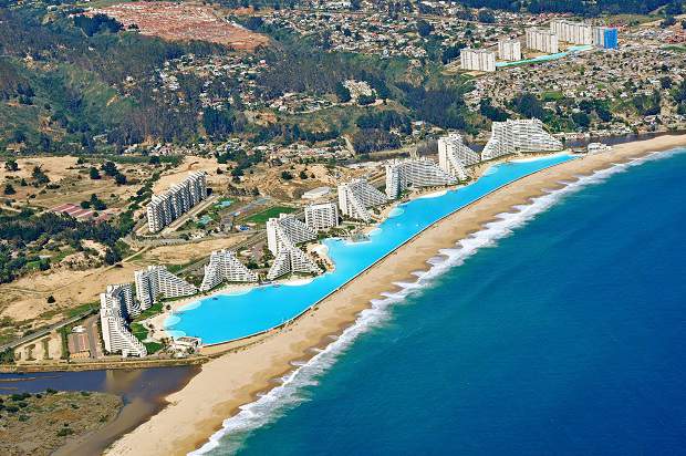 A maior piscina do mundo: onde fica?