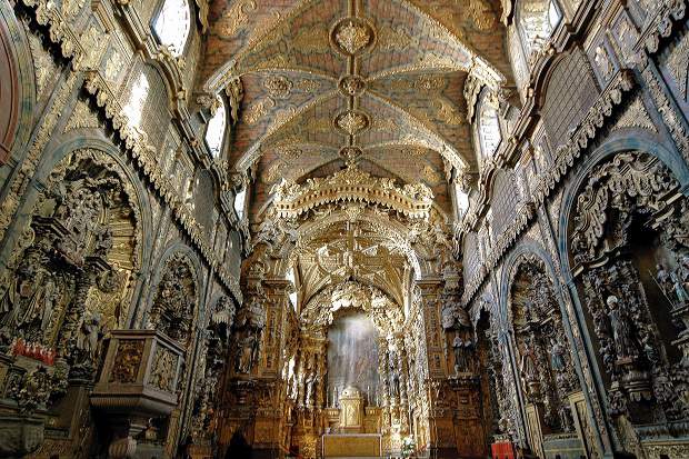 Igrejas do Porto, em Portugal!