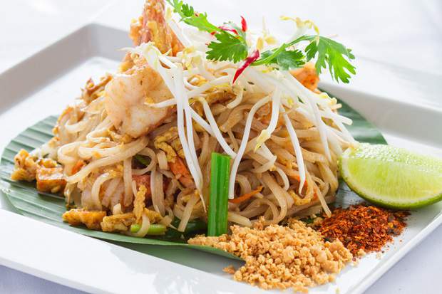 Comida tailandesa: a culinária da Tailândia!