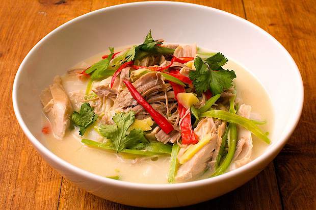 Comida tailandesa: a culinária da Tailândia!