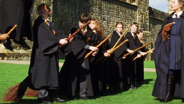 Escola do Harry Potter: conheça o Castelo de Harry Potter!