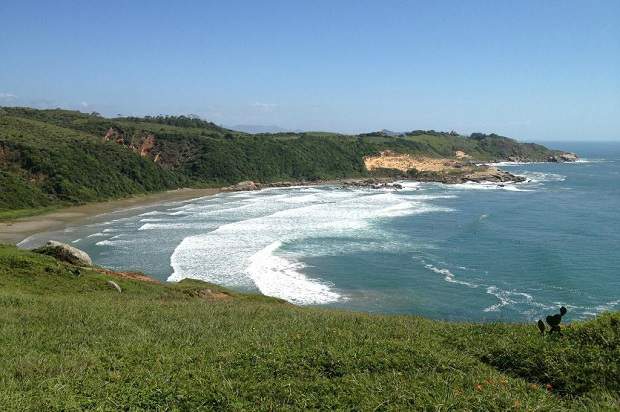 Praias de Imbituba: os bons ventos do Sul!