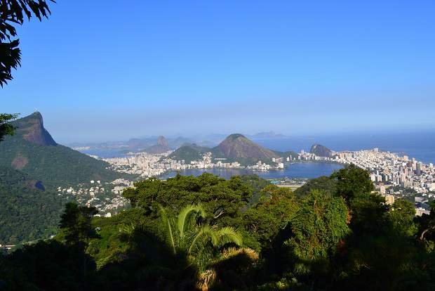 Vista Chinesa: o melhor mirante do Rio de Janeiro!