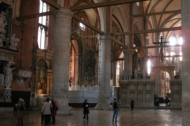 As 7 igrejas de Veneza mais magníficas!