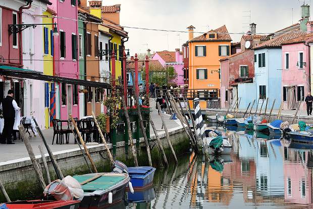 Ilhas de Veneza para visitar
