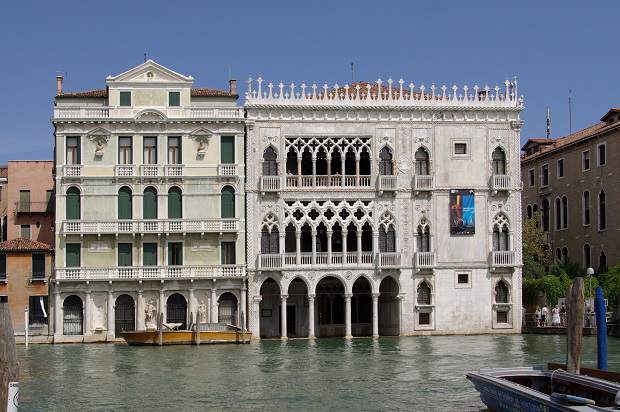 Os 7 mais exuberantes palácios de Veneza!