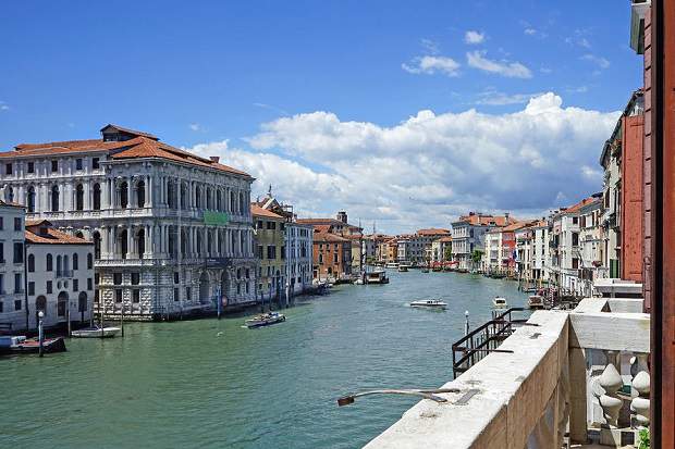 Os 7 mais exuberantes palácios de Veneza!
