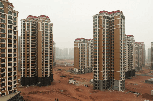 Cidades fantasmas na China: o fenômeno do crescimento chinês!