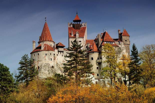 Castelo do Drácula: realidade e ficção na Transilvânia!