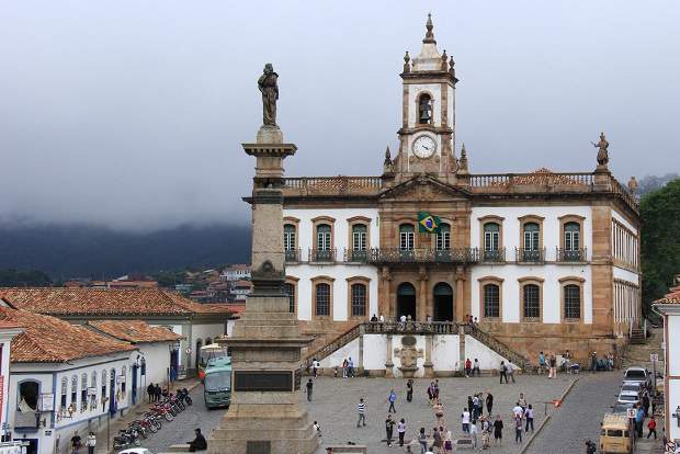 Cidades Históricas de Minas Gerais