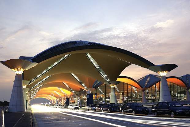Como ir do aeroporto ao centro de Kuala Lumpur?