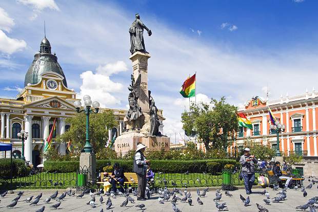 La Paz: principais pontos turísticos da Bolívia