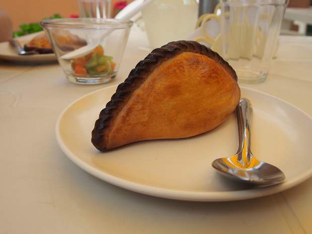 Empanadas Salteñas Bolivianas: comidas típicas da Bolívia