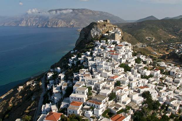 Ilhas Gregas: as 13 melhores ilhas da Grécia!