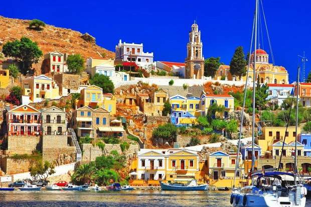Ilhas Gregas: as 13 melhores ilhas da Grécia!