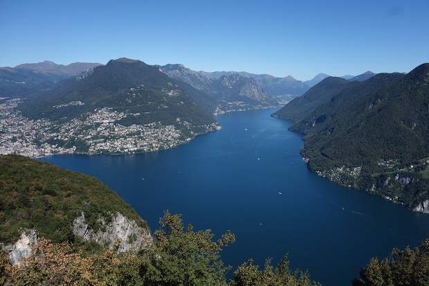 Lugano: a Itália na Suíça!