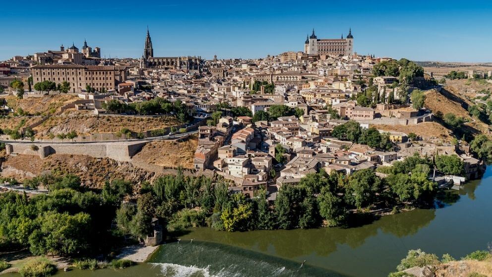 Toledo. Fonte: Pixabay