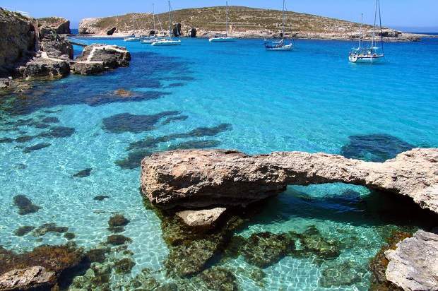 Ilha de Malta: Natureza Exuberante e História Fantástica! 