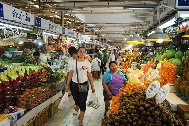7 Melhores Mercados de Bangkok, na Tailândia!