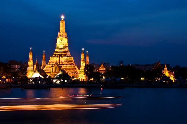 7 Principais Templos de Bangkok, na Tailândia!