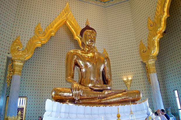 7 Principais Templos de Bangkok, na Tailândia!