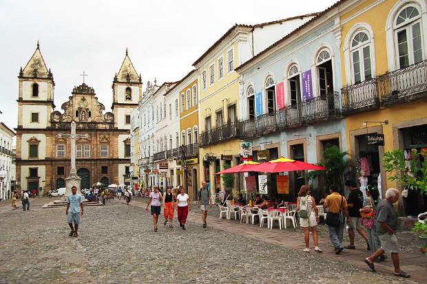 10 Melhores Lugares para Viajar no Brasil