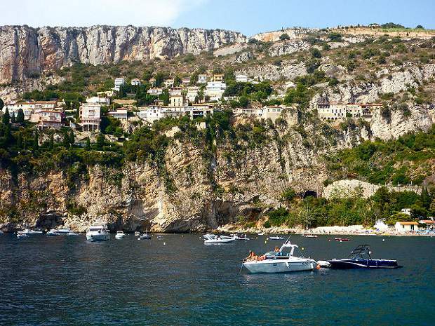 Onde ficar em Mônaco (cidades próximas): Cap d' Ail