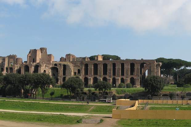 Palatino em Roma: Atrações, mapa e fotos!