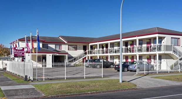 Onde ficar em Rotorua: bairro Victoria
