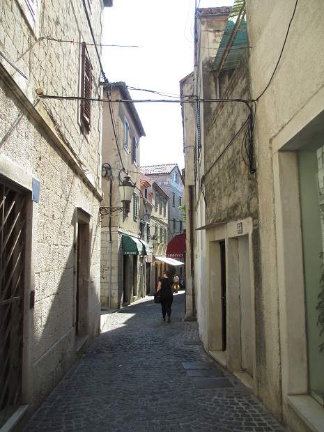 Onde ficar em Split: bairros ao lado do centro histórico