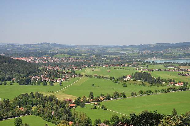 Onde ficar em Füssen, Alemanha