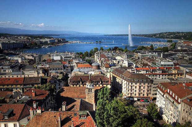 Onde ficar em Genebra, Suíça: Centro Histórico de Genebra