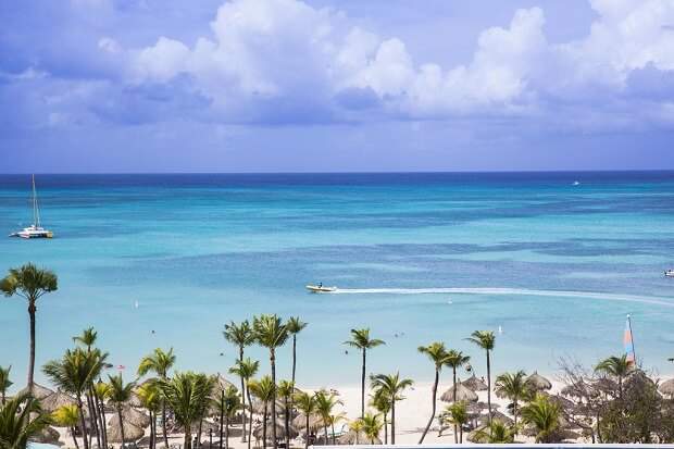 Onde ficar em Aruba? Melhores resorts e hotéis em Aruba!