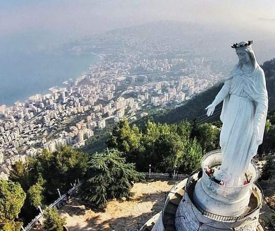 Pontos Turísticos do Líbano: Top 10 Mais Impressionantes!