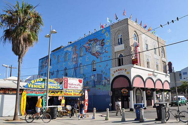 Melhores hotéis em Venice Beach, Los Angeles: onde ficar em Santa Mônica