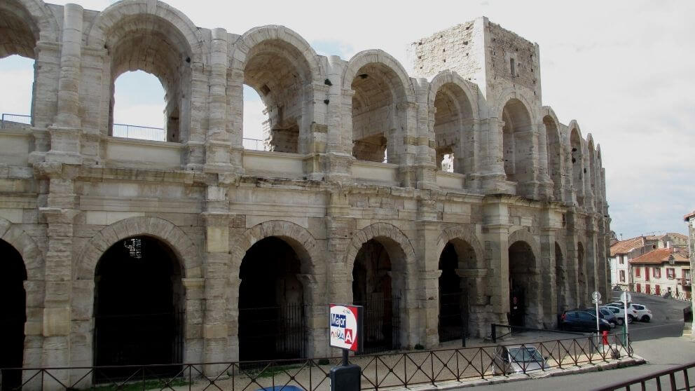 Arena de Arles