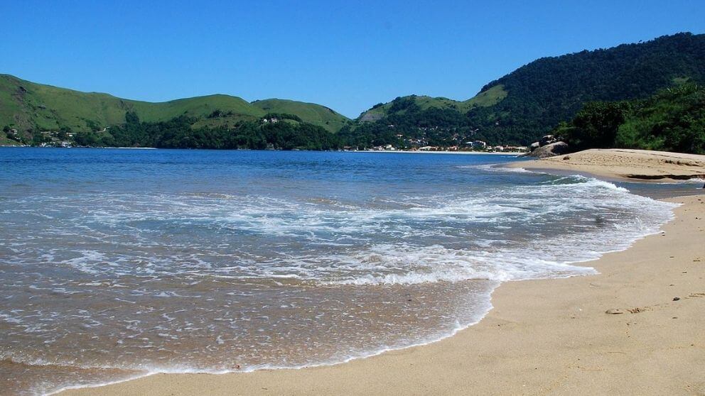 Praia de Conceição de Jacareí