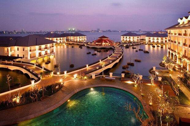 Onde ficar em Hanói, Vietnã? Melhores Hotéis e Bairros em Hanói!