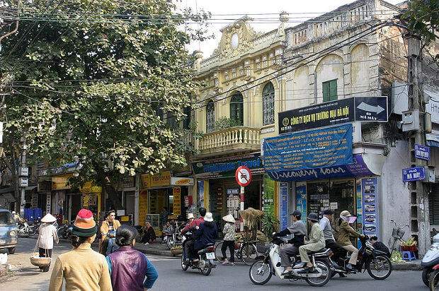 Onde ficar em Hanói, Vietnã? Melhores Hotéis e Bairros em Hanói!