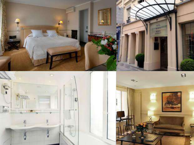 10 Melhores Hotéis em Paris para Brasileiros (Avaliados por Brasileiros)