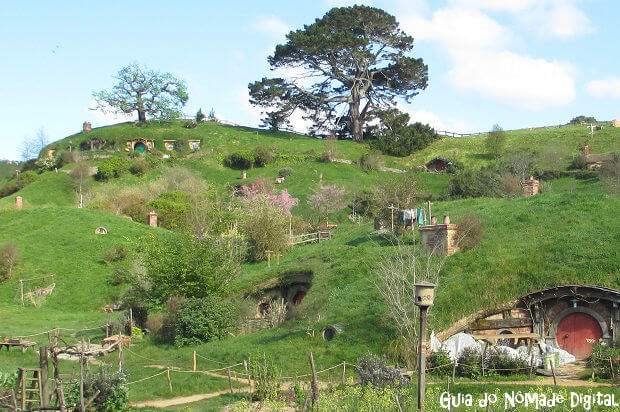 Hobbiton na Nova Zelândia: visita ao Condado dos Hobbits