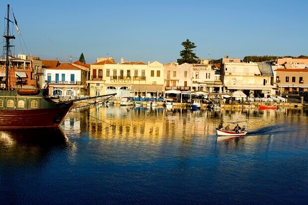 Onde ficar em Creta: Rethymno