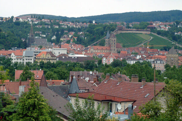Esslingen. Fonte: Wikimedia