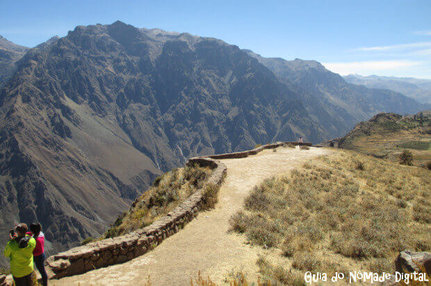 Tour de 1 dia no Valle del Colca em Arequipa