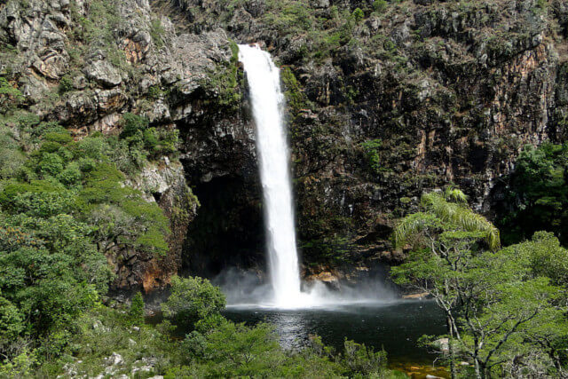 Cachoeira do Fundão – Serra da Canastra