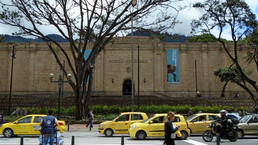 Museu Nacional da Colômbia