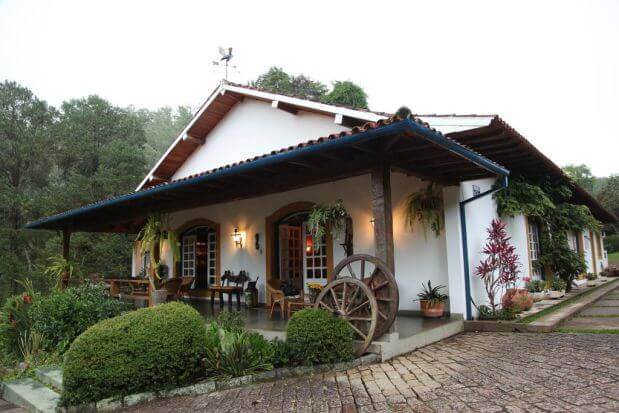 Hotel Fazenda São Francisco: onde ficar em Cunha