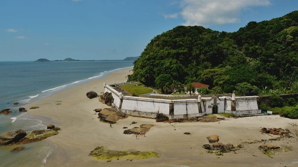 Quantos dias ficar na Ilha do Mel, no litoral do Paraná?