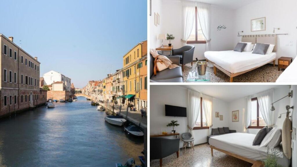 Onde Ficar em Veneza Barato? Hotéis Baratos em Veneza e Mestre