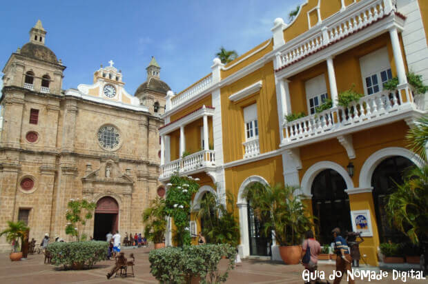 Quantos dias ficar em Cartagena, Colômbia?